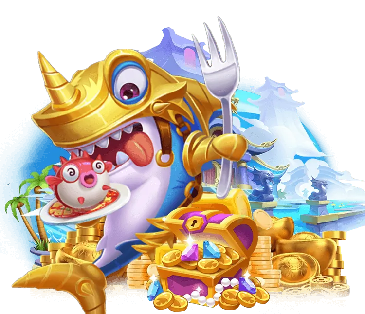 Game bắn cá Golden Dragon tại eu9